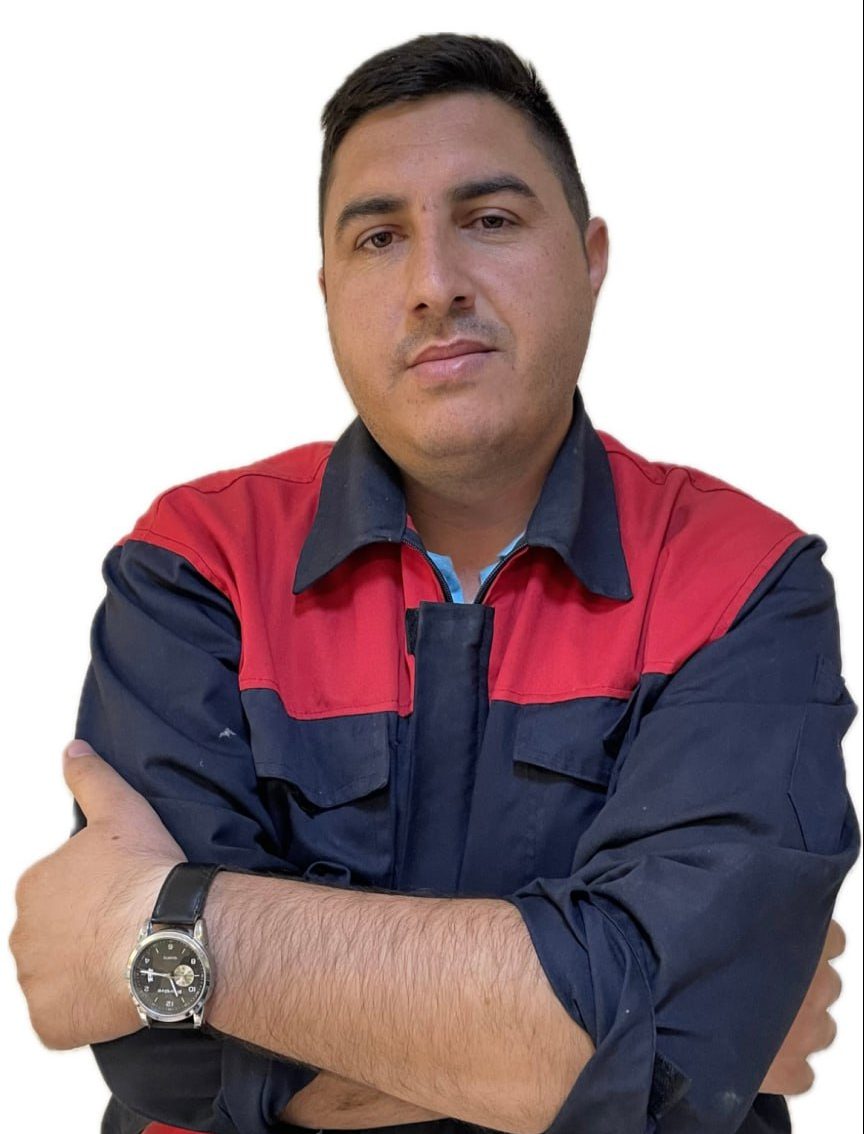 اقای جواد حیدری