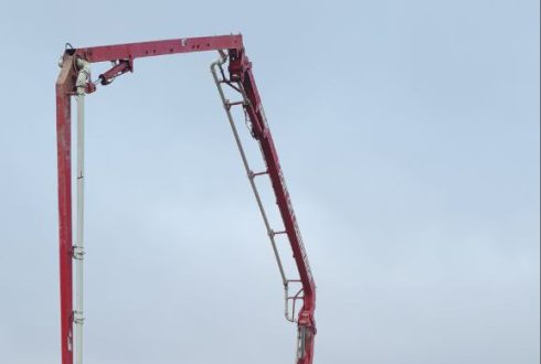 پروژه مخزن آب شهرک صنعتی بهارستان