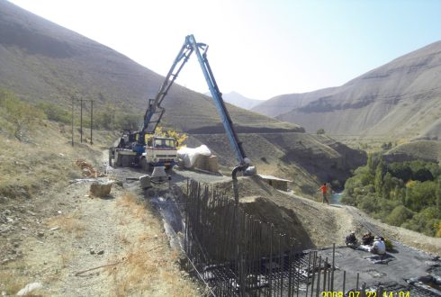 پروژه شهرداری منطقه چهار